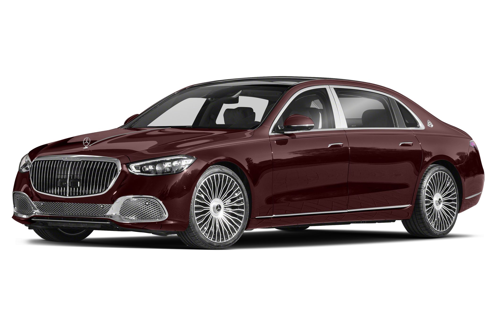 2021 Mercedes-Benz Maybach S 580